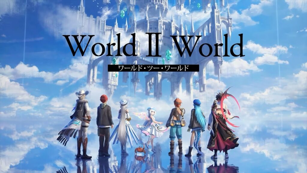 【評価・レビュー】『World Ⅱ World』は面白い？実際にプレイした感想！